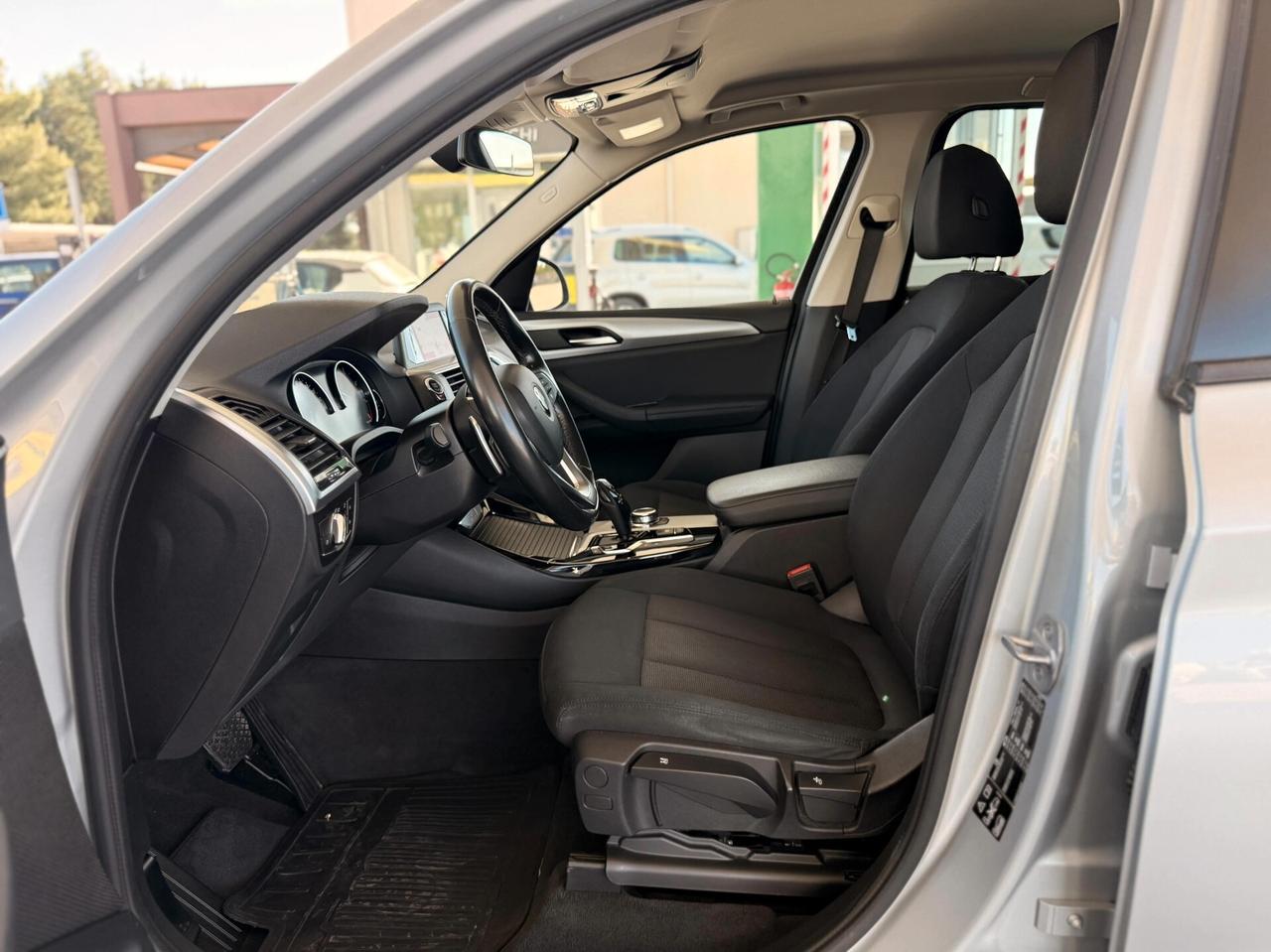 Bmw X3 xDrive20d