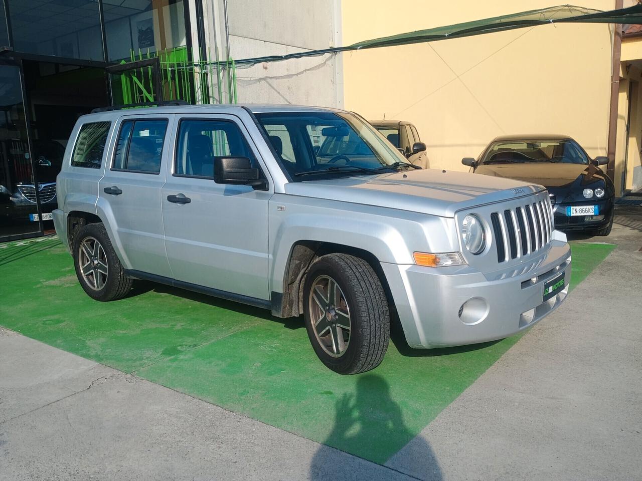 Jeep Patriot 2.0 Turbodiesel 4x4