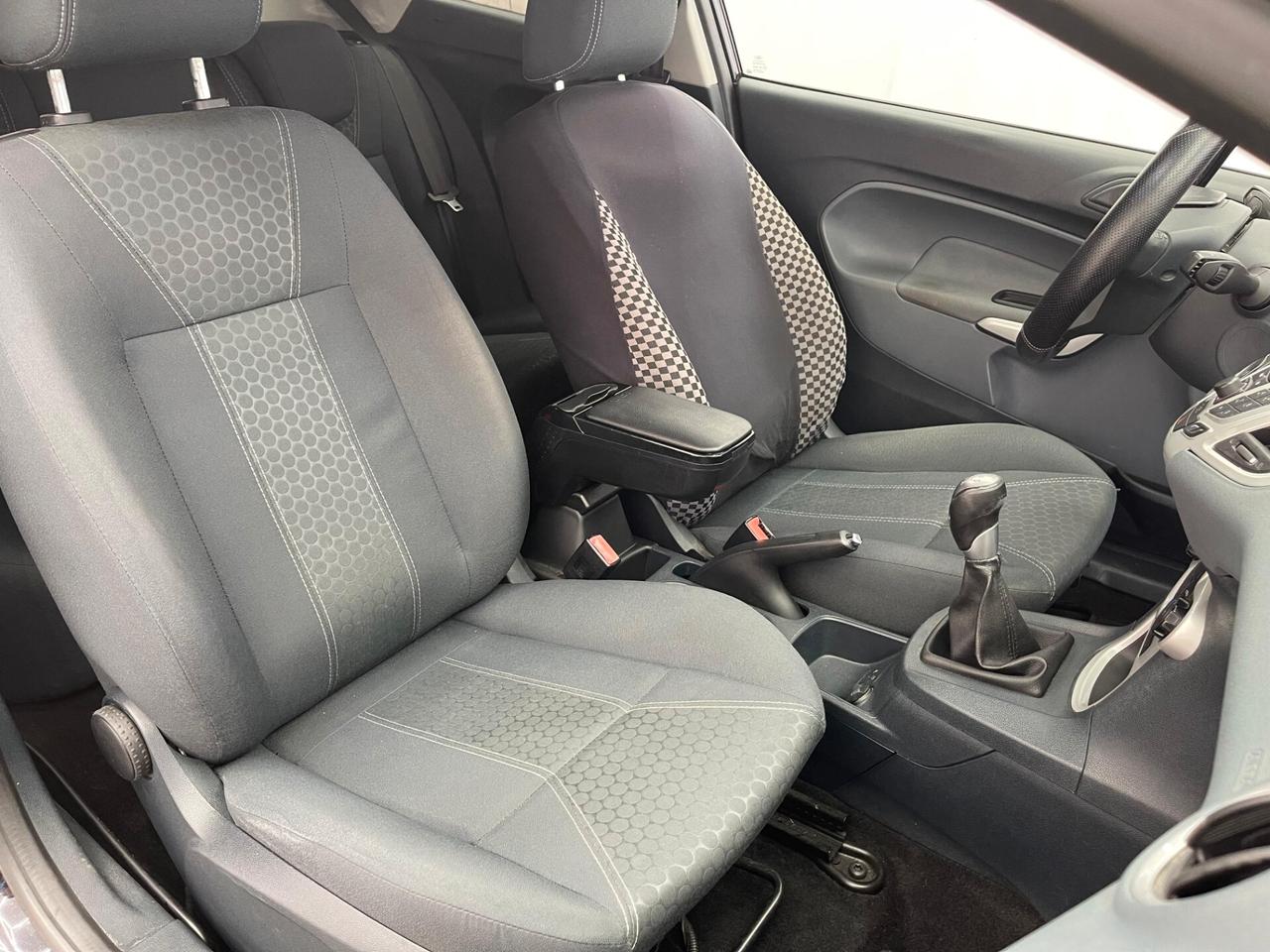 Ford Fiesta 1.4 TDCI PRONTA CONSEGNA FINANZIABILE SENZA BUSTA