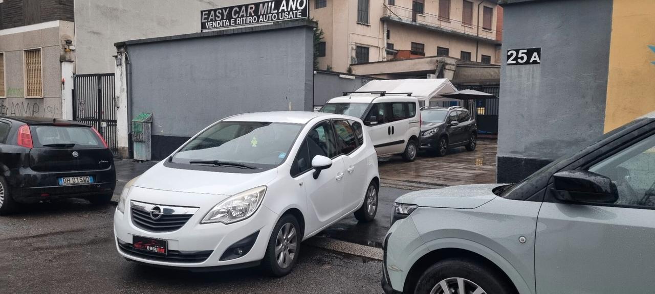 Opel Meriva 1.4 Turbo 120CV GPL Tech Cosmo
