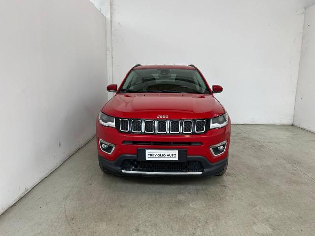 JEEP Compass 2.0 Multijet II 170 CV aut. 4WD Limited