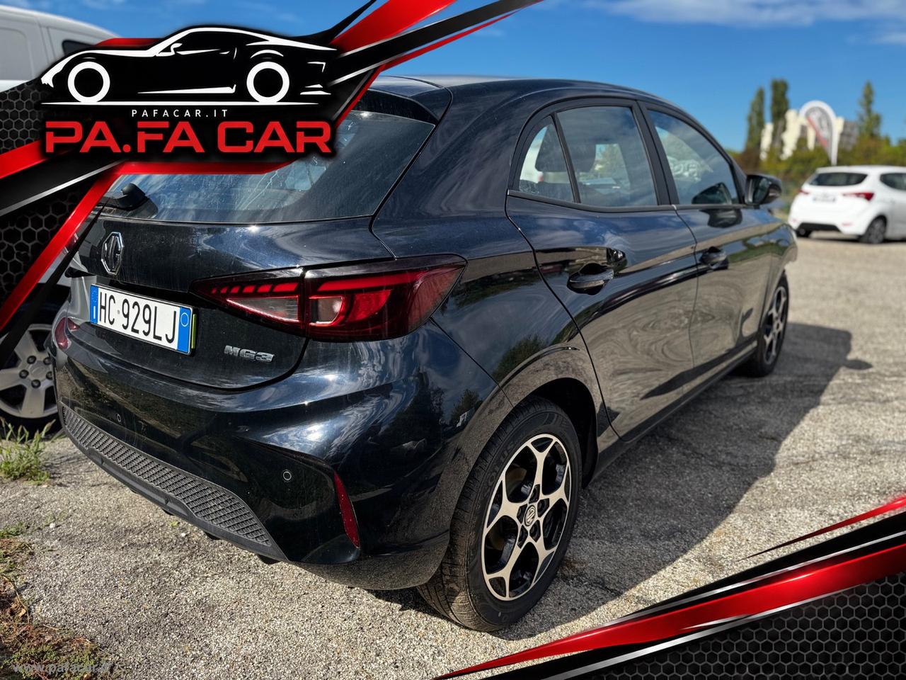 MG MG3 1.5 Comfort