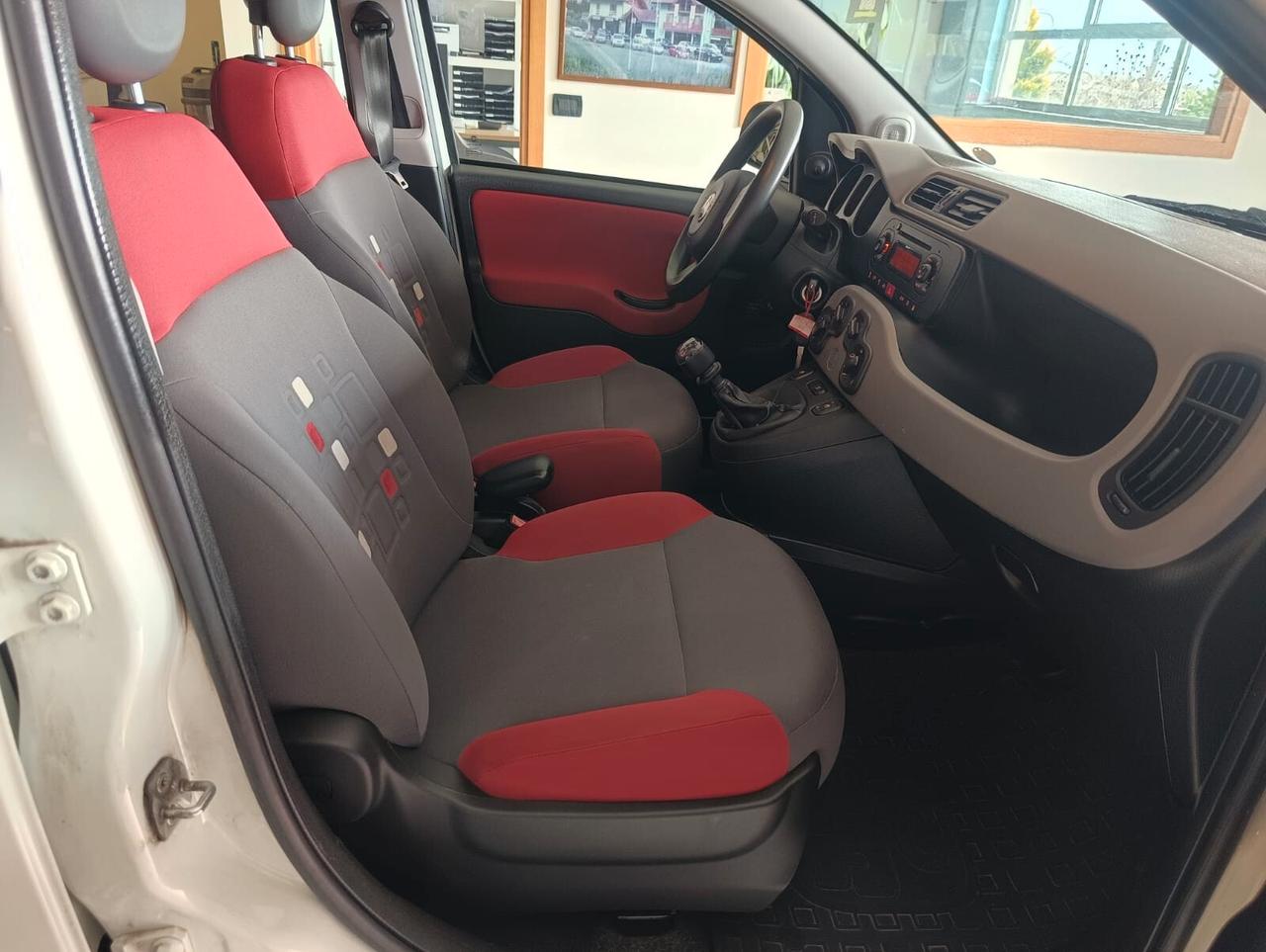 Fiat Panda 1.2 EasyPower GPL