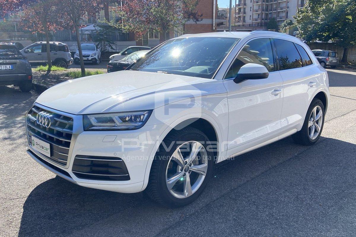 AUDI Q5 2.0 TDI 190 CV quattro S tronic Business Sport