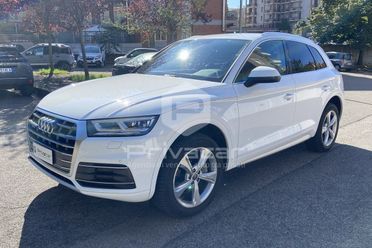 AUDI Q5 2.0 TDI 190 CV quattro S tronic Business Sport