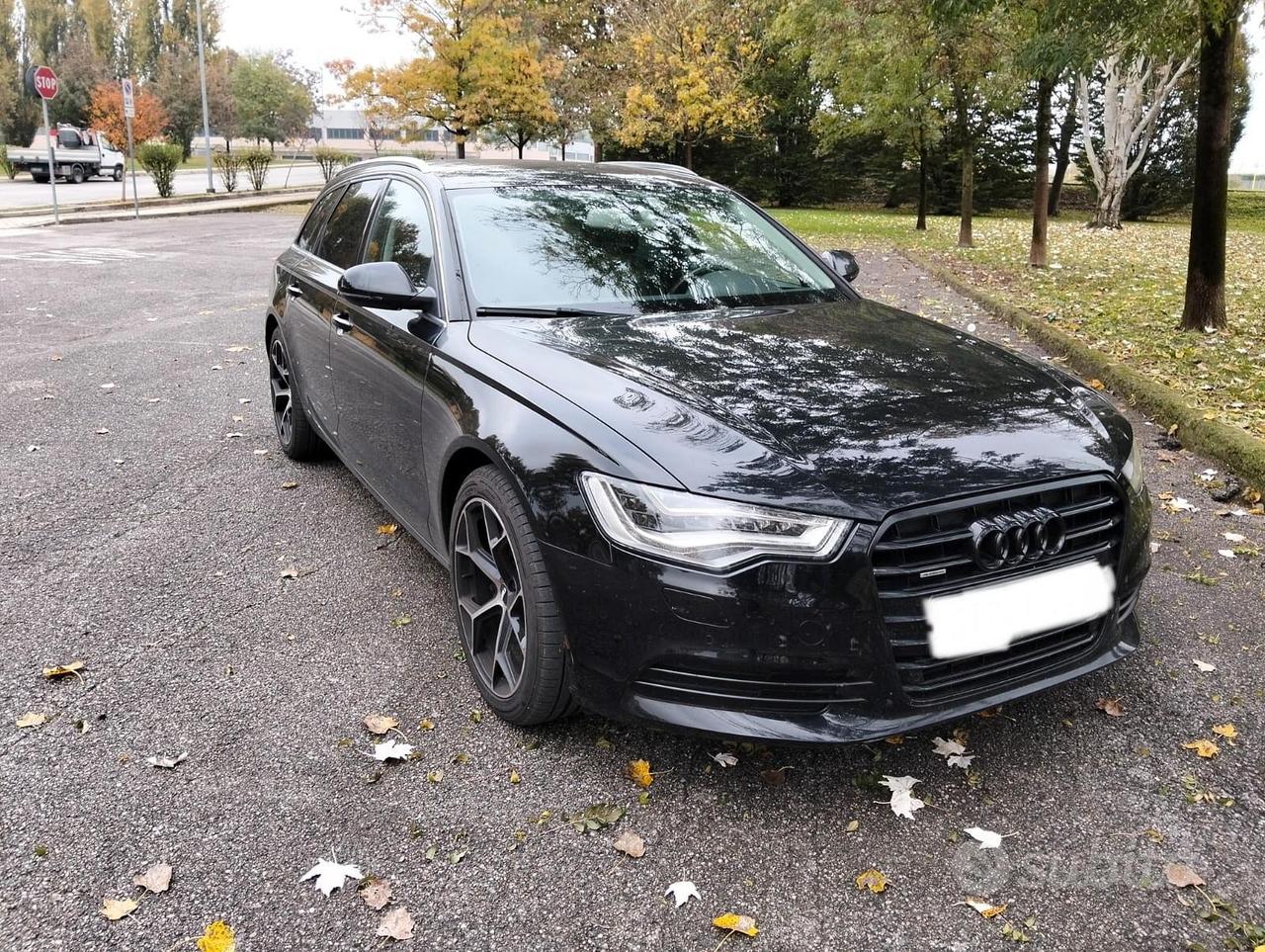 Audi A6 3.0 V6 Quattro Aut. MATRIX GANCIO