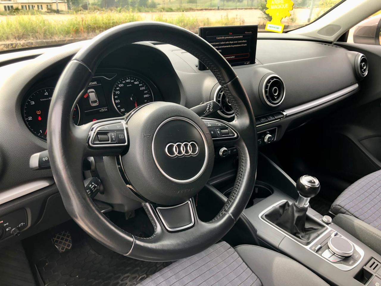 Audi A3 1.6 TDI clean diesel Ambition