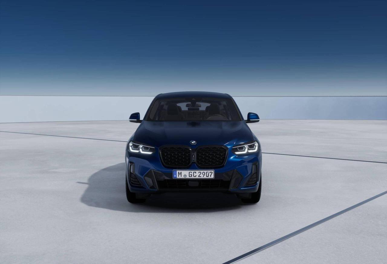 BMW X4 xDrive20d 48V MSport
