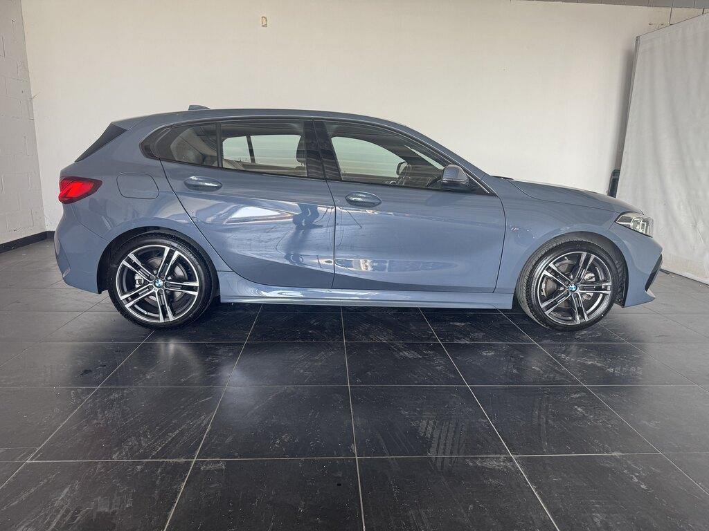 BMW Serie 1 5 Porte 118 d SCR Msport Steptronic