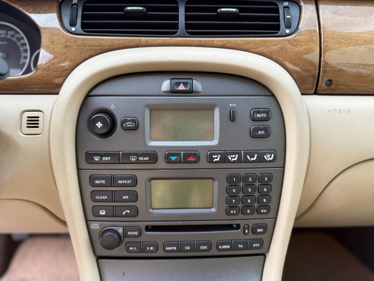 Jaguar X-Type 2 litri V6 24V BENZINA Executive