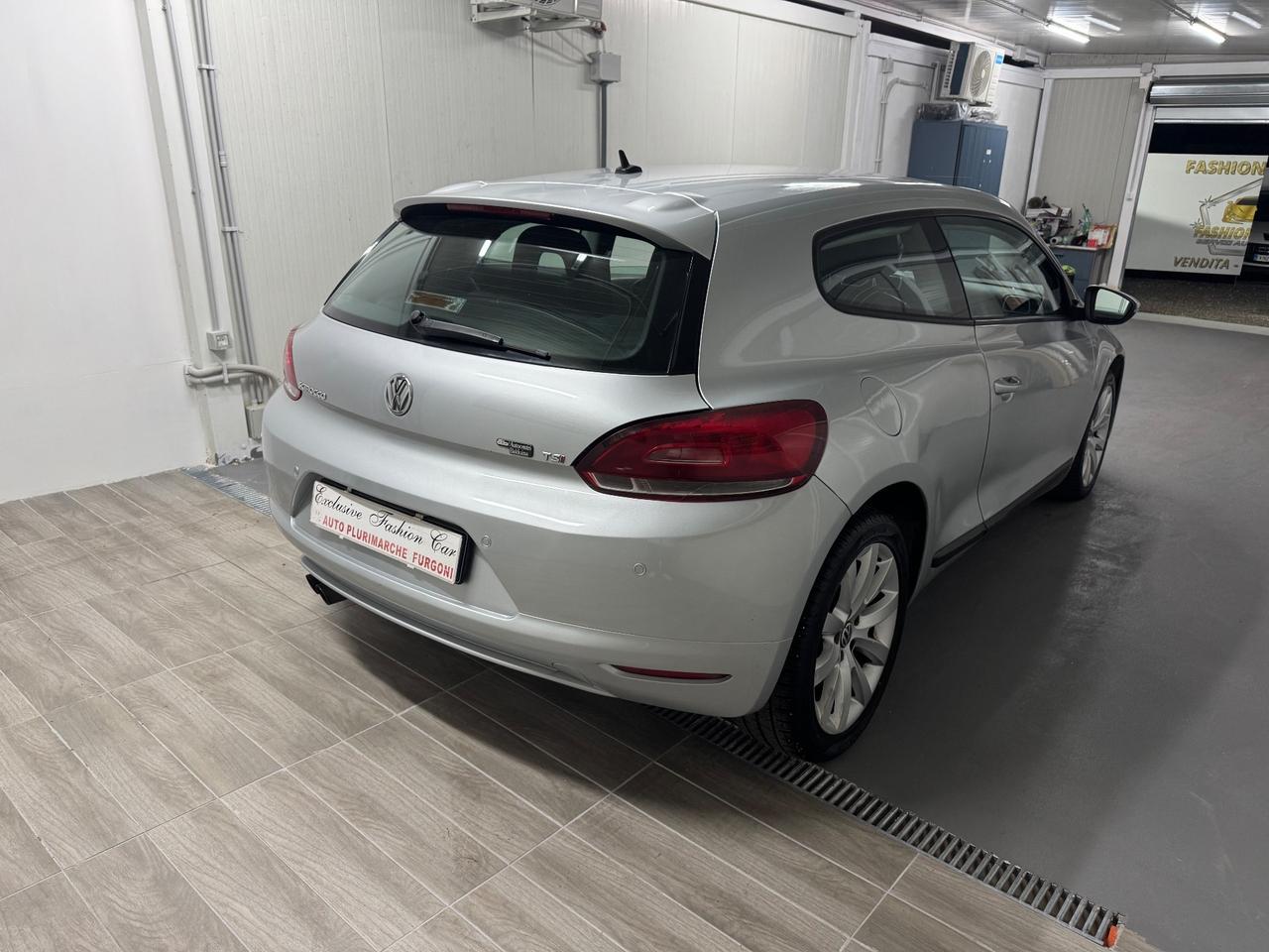 Volkswagen Scirocco 2.0 TSI