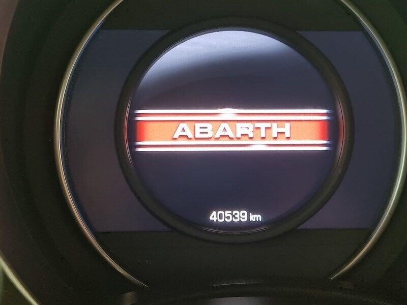 Abarth 595 595 1.4 Turbo T-Jet 145 CV