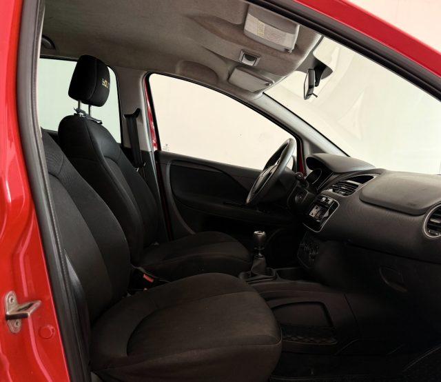 FIAT Punto 1.2 8V 5 porte Lounge