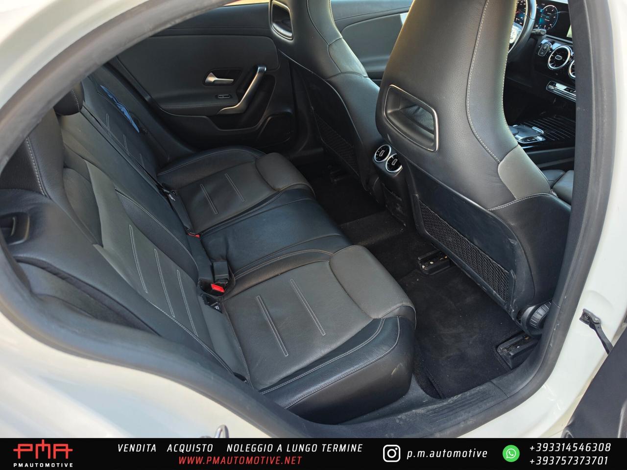 Mercedes-benz A 180 d Aut Premium amg tetto