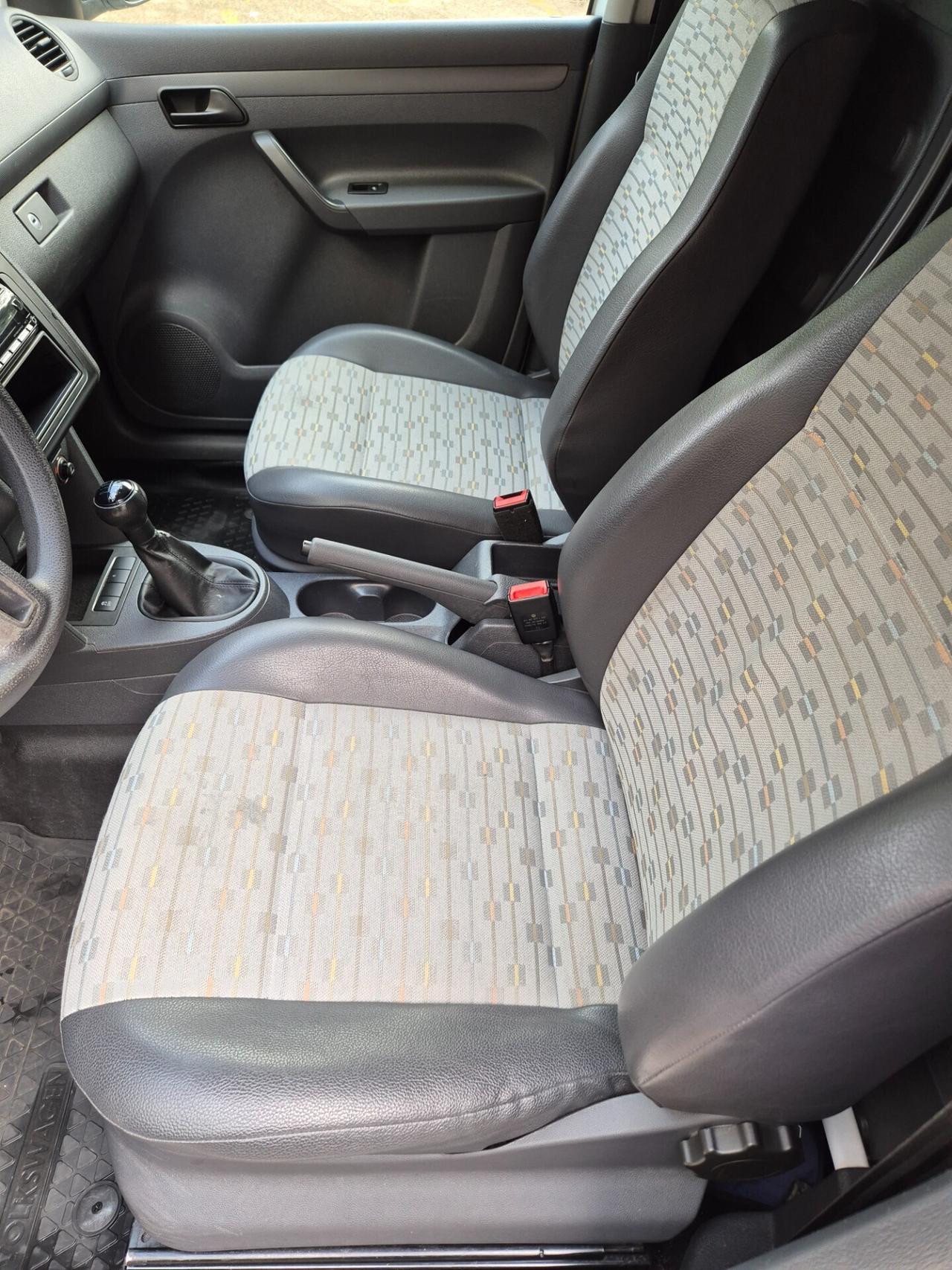 Volkswagen Caddy 1.6 TDI 102 CV 4p. Van