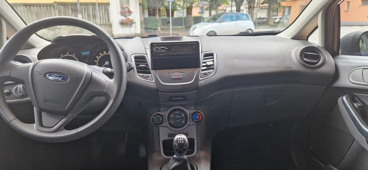 Ford Fiesta 1.2 60CV 5 porte Ambiente 36.119 km