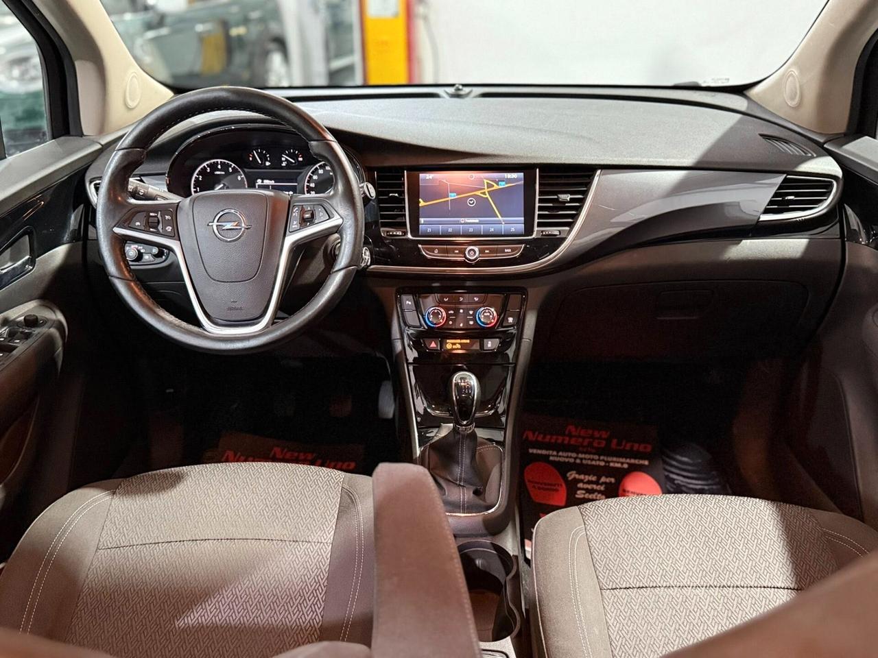 Opel Mokka 1.4 Benz/Gpl Tech 140cv innovation 2019