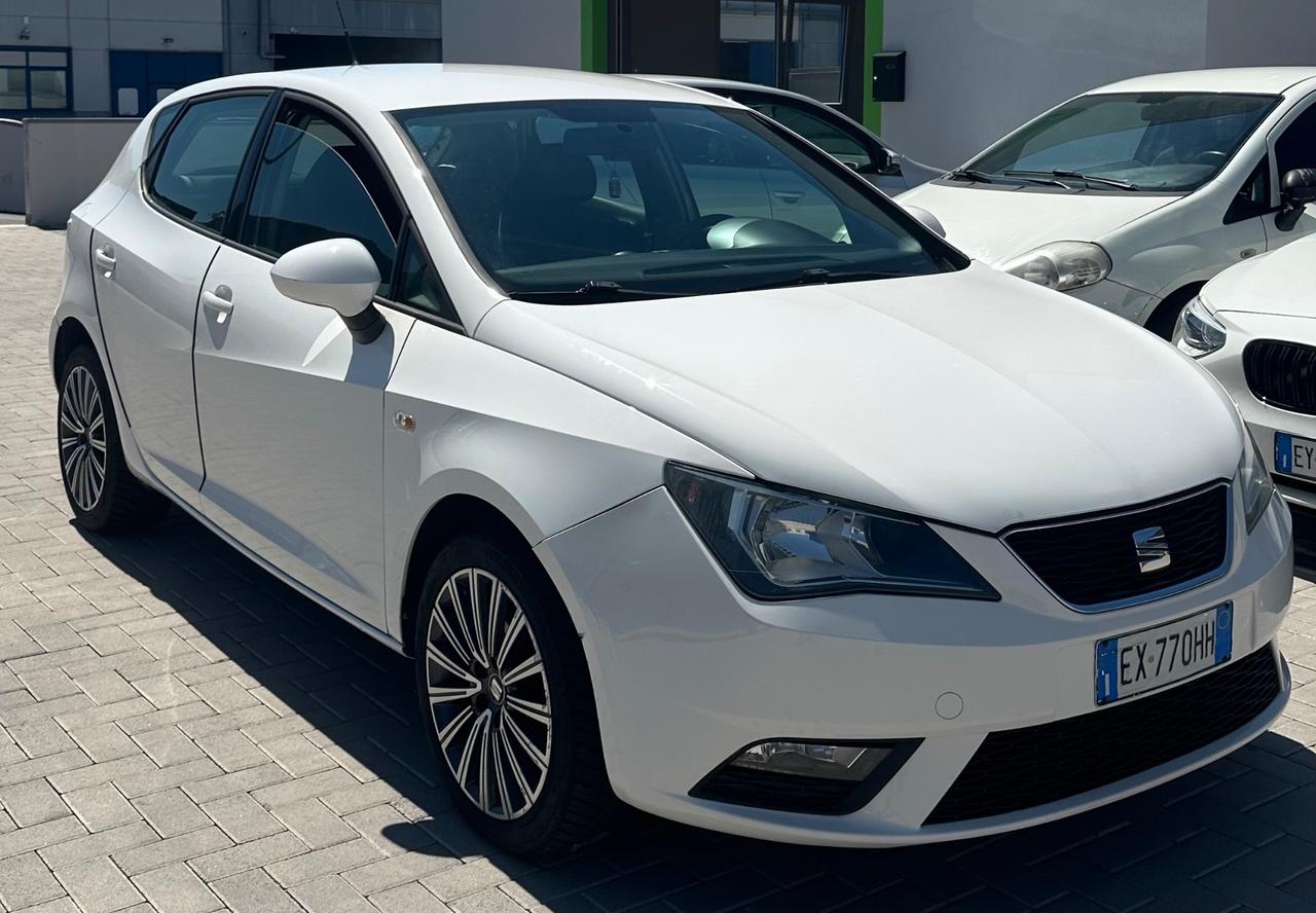 Seat Ibiza 1.2 TDI ADATTA A NEOPATENTATI