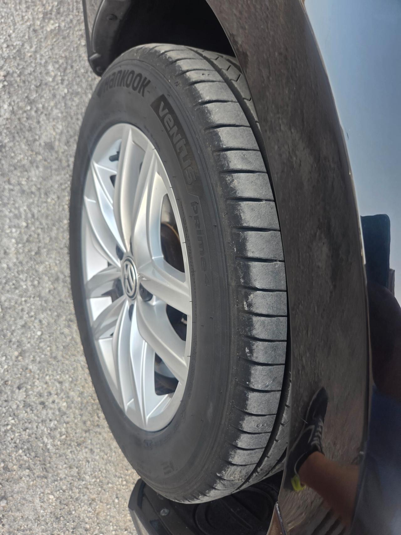 VW GOLF 7.5 ANNO 2019 1.6 TDI 115 CV LED NAVIG KM CERTIF