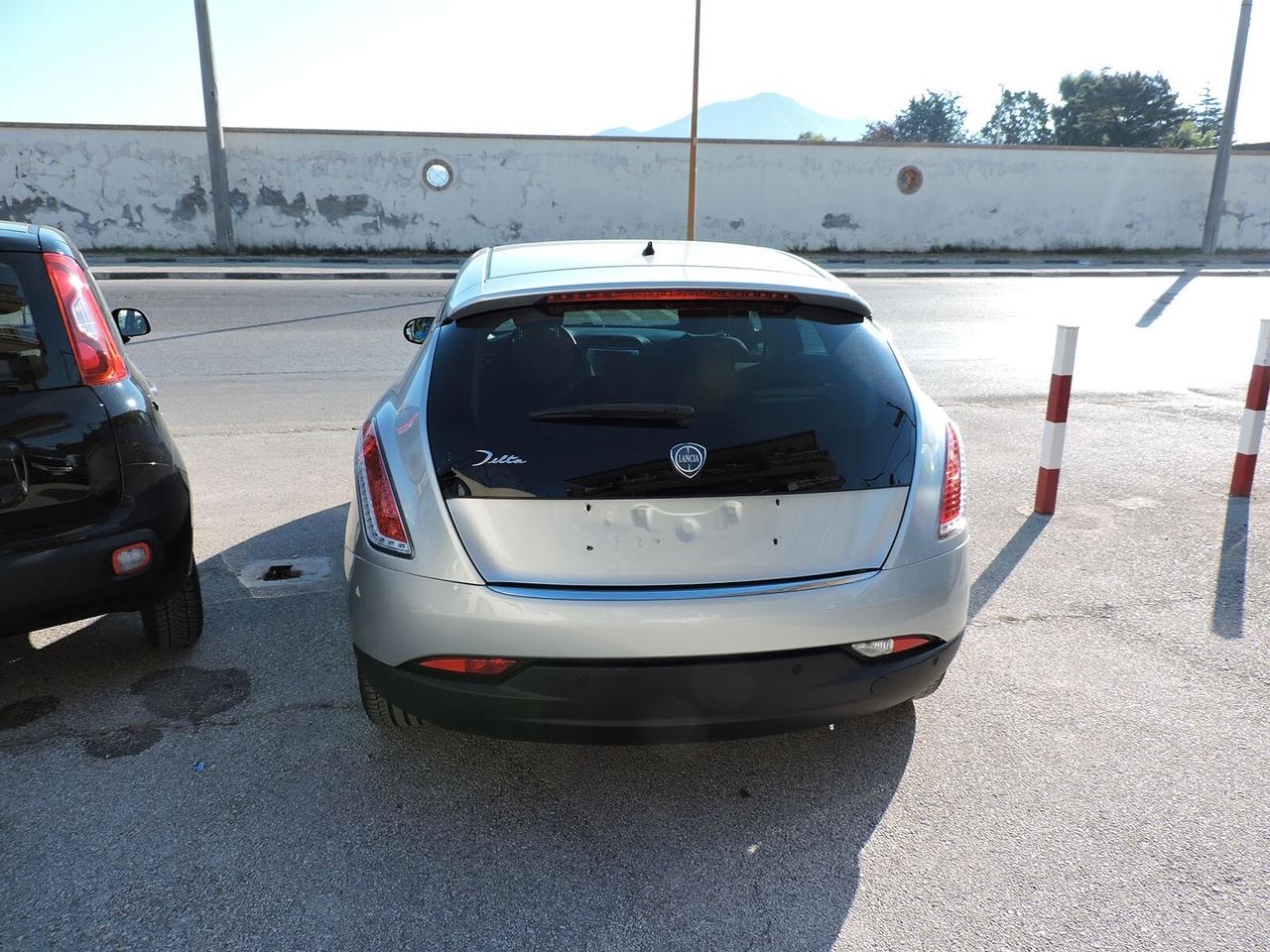 Lancia Delta 1.4 T-Jet 120 CV Platino Ecochic GPL