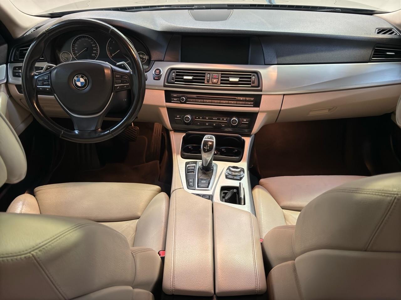 Bmw 530 D XDRIVE 258CV TOURING MSPORT (190 KW)