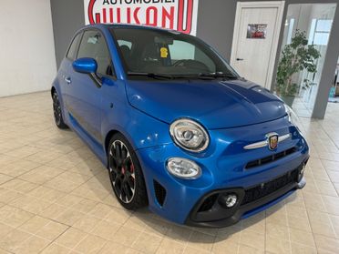 Abarth 500 1.4 Turbo T-Jet