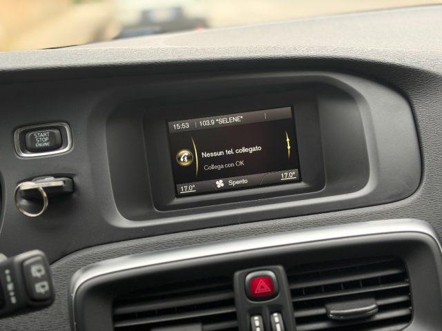 VOLVO V40 D2 1.6 115Cv Kinetic