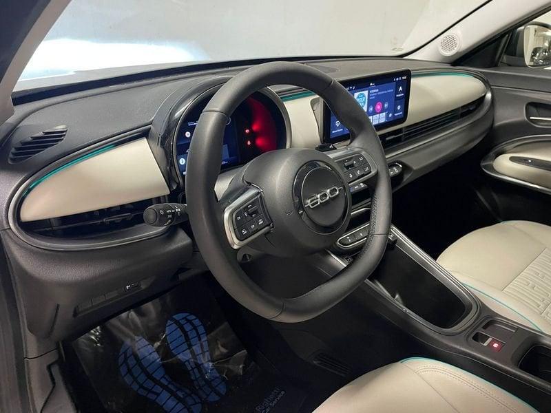 FIAT 600 600 Hybrid 110 CV DCT MHEV La Prima