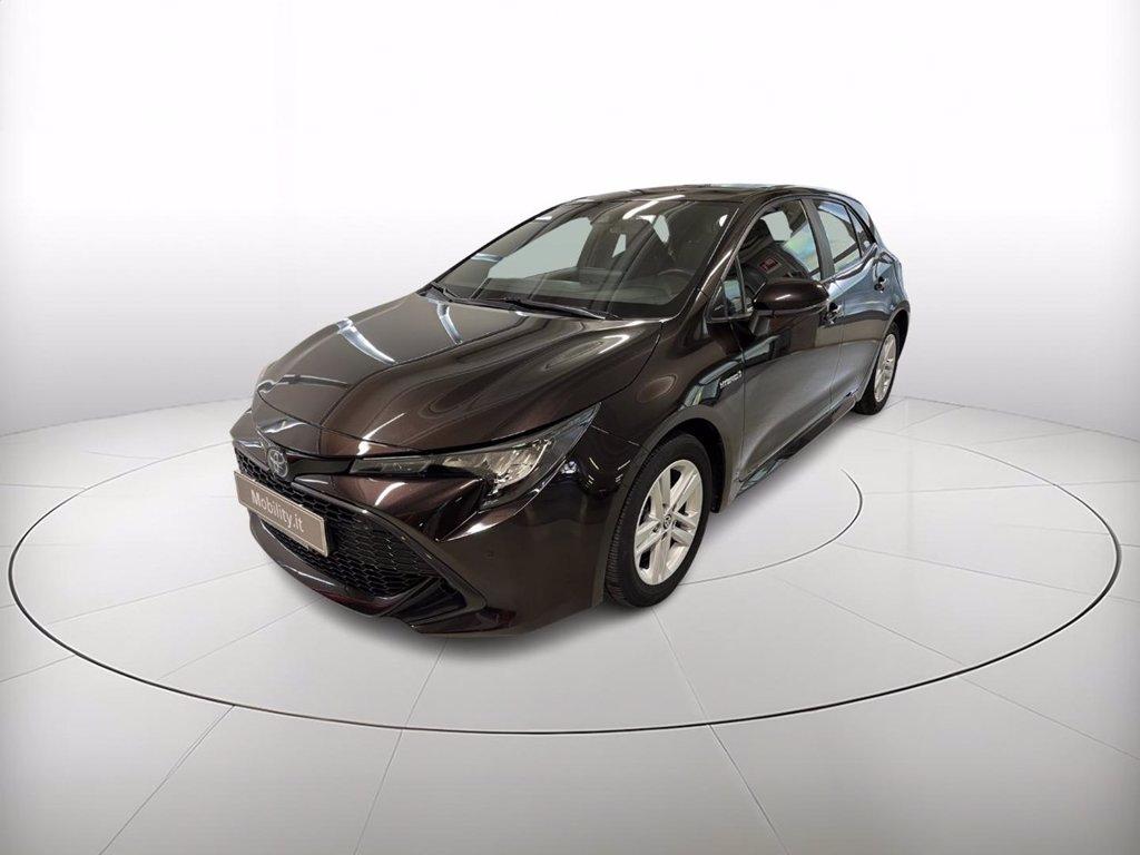 TOYOTA Corolla 1.8h Active cvt del 2021