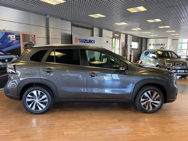 SUZUKI S-Cross 1.4 Hybrid 4WD All Grip Top+