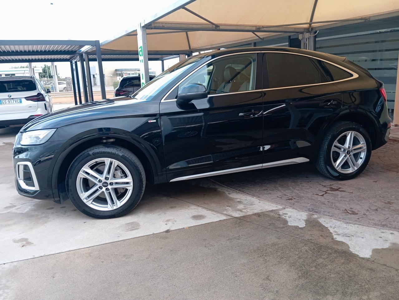 Audi Q5 SPB 40 TDI quattro S tronic line plus