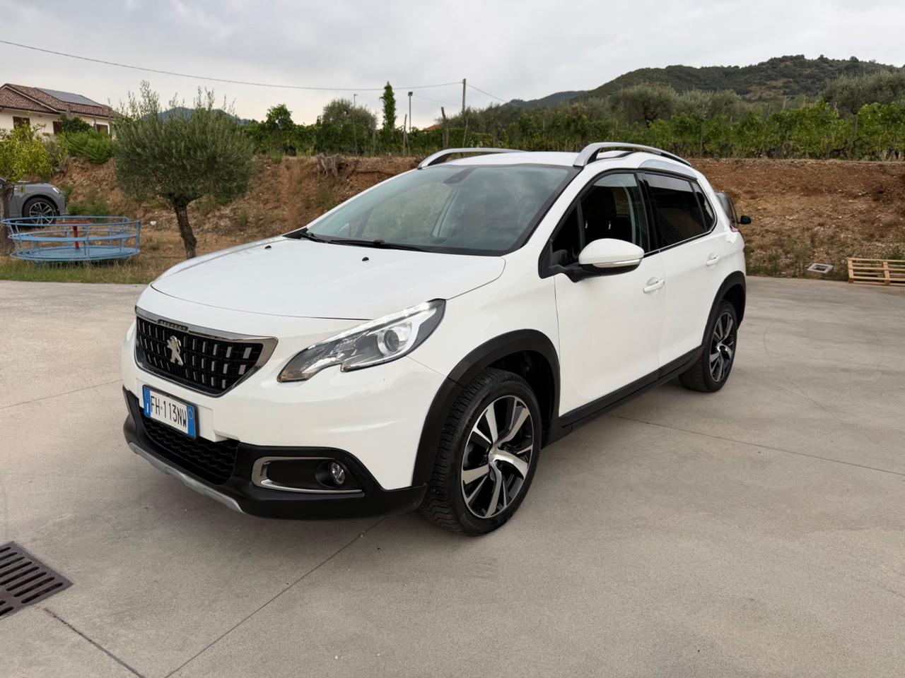 Peugeot 2008 Blue HDi 1.6 HDI EURO 6
