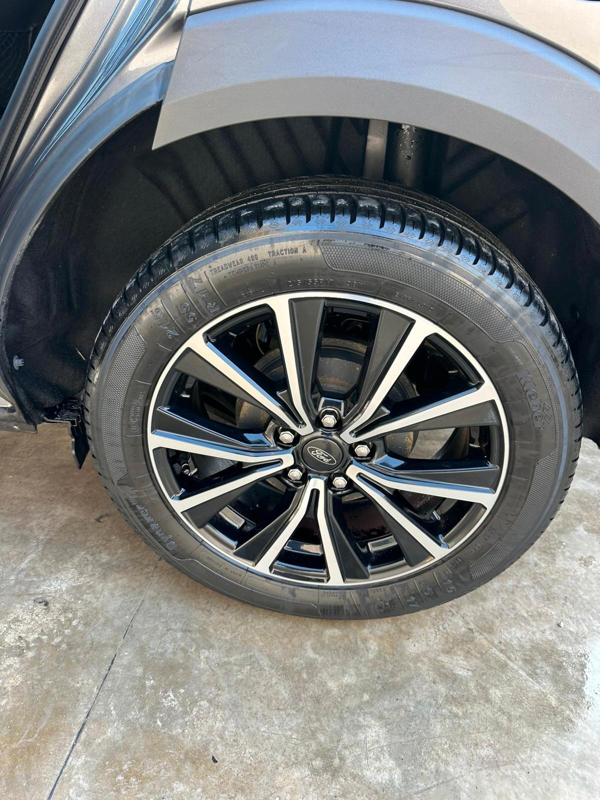 Ford Puma 1.5 EcoBlue 120 CV S&S ST-Line Vignale