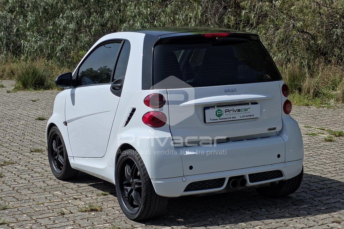 SMART fortwo 1000 75 kW coupé BRABUS