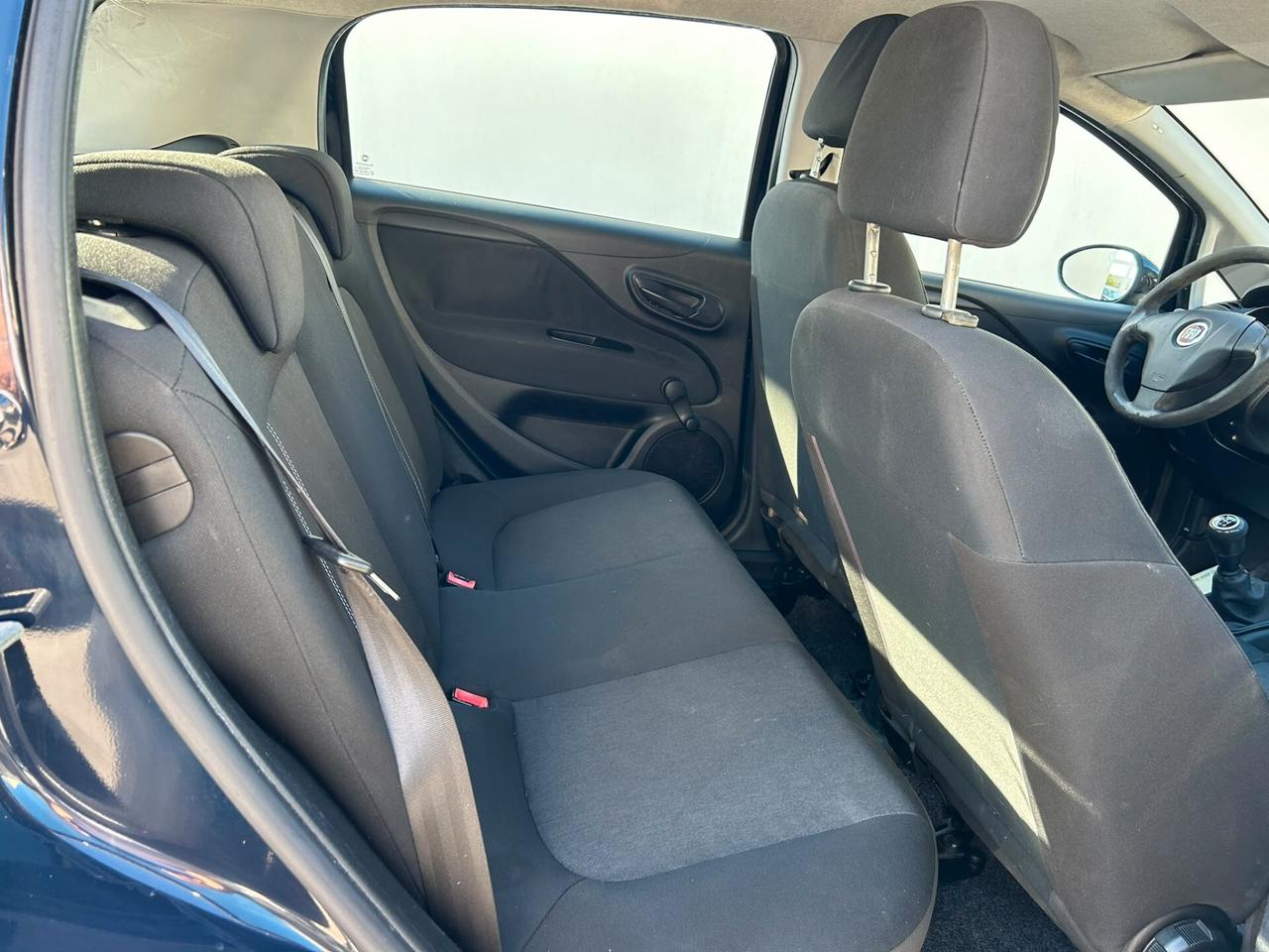 Fiat Punto 1.3 MJ 75 Cv 5 PORTE - 2015
