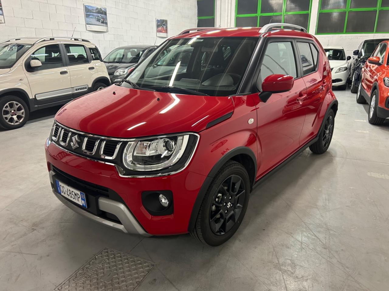 Suzuki Ignis 1.2 Hybrid Top