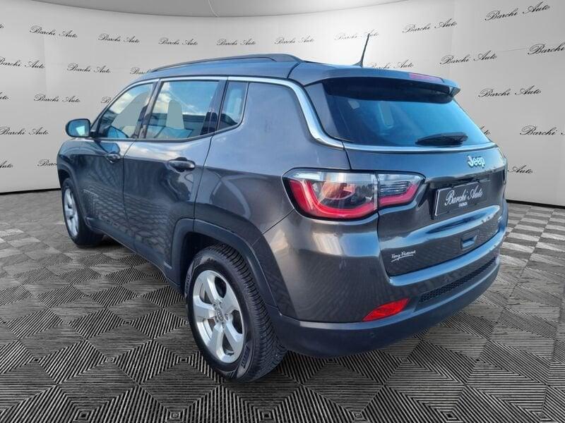 Jeep Compass Compass 1.4 MultiAir 2WD Limited