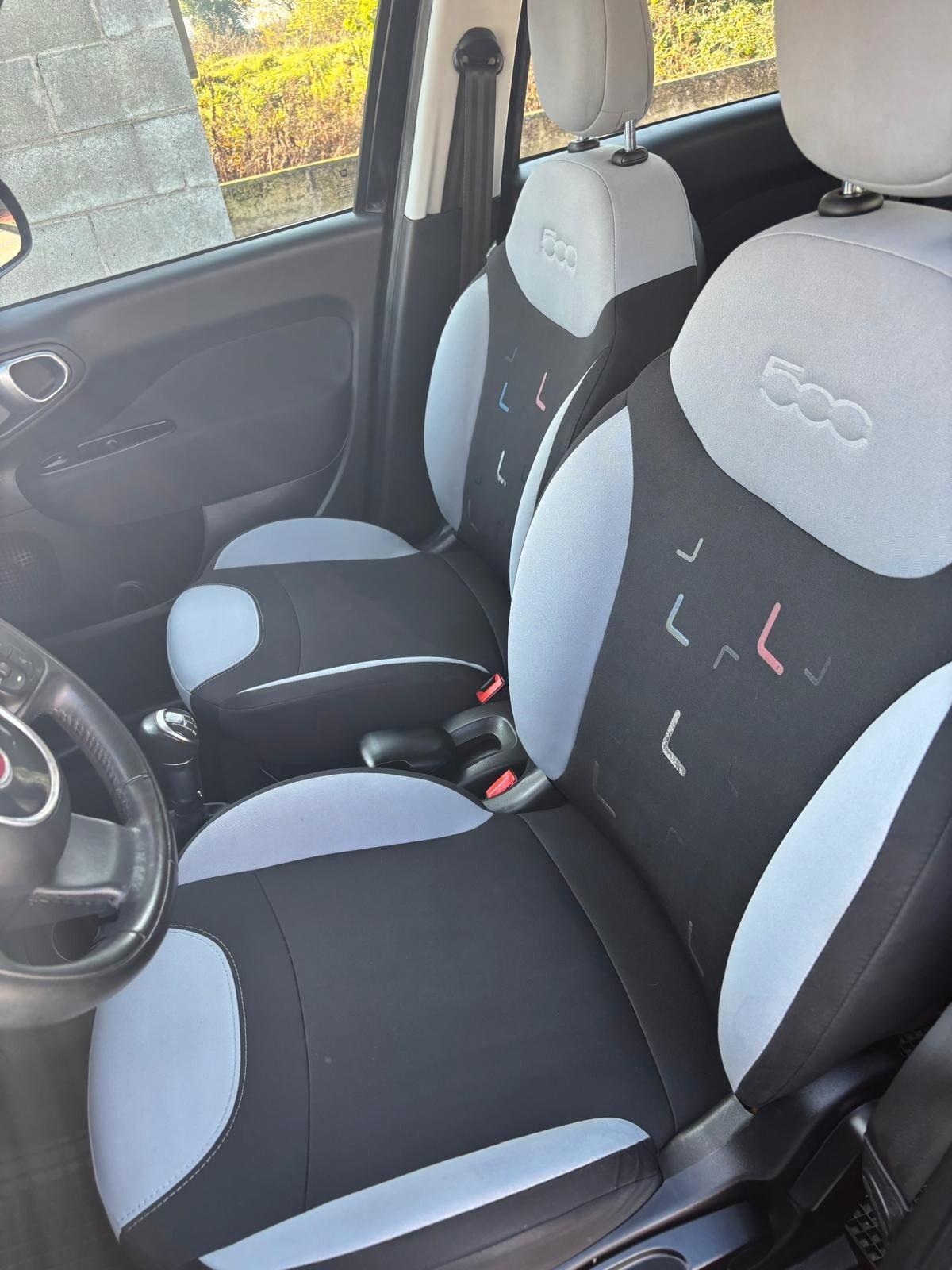 Fiat 500L Living 1.3 Multijet 95 CV Lounge EURO 6 UNICO PROPRIETARIO