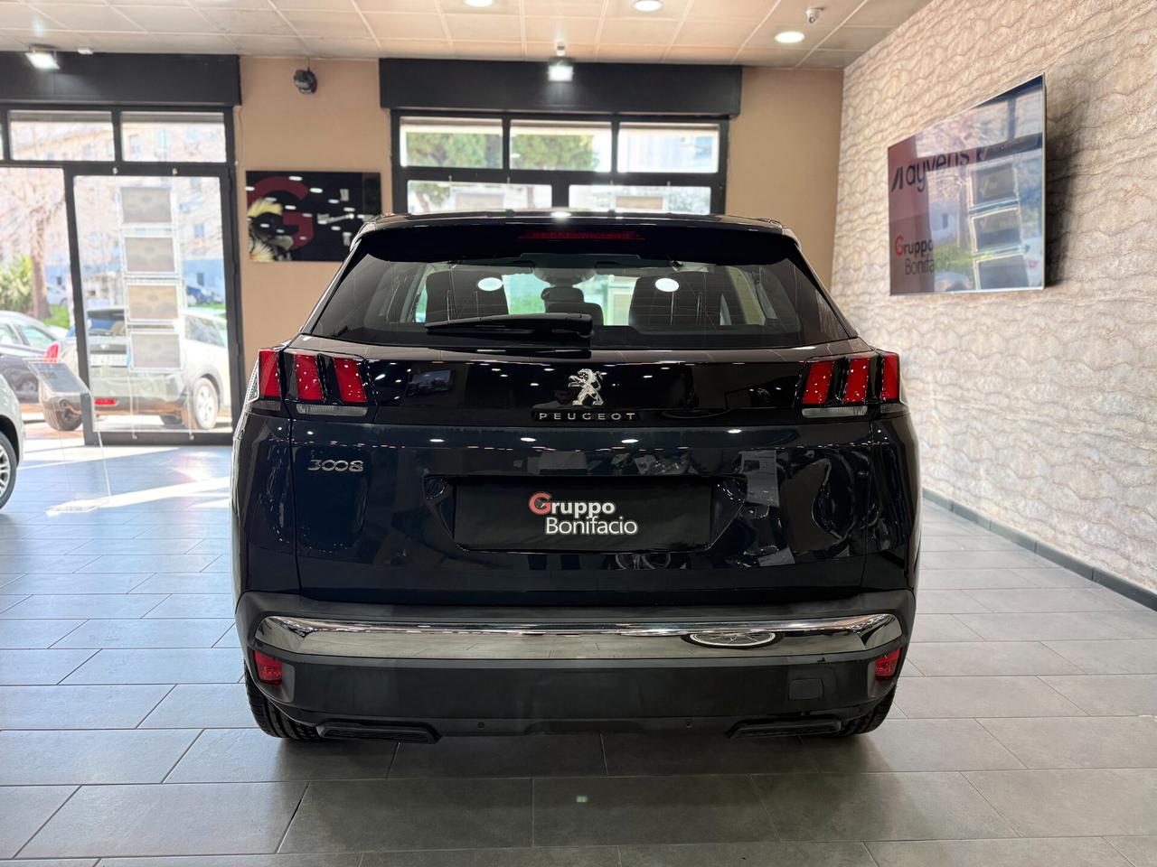 Peugeot 3008 PureTech Turbo 130 S&S Active Sport