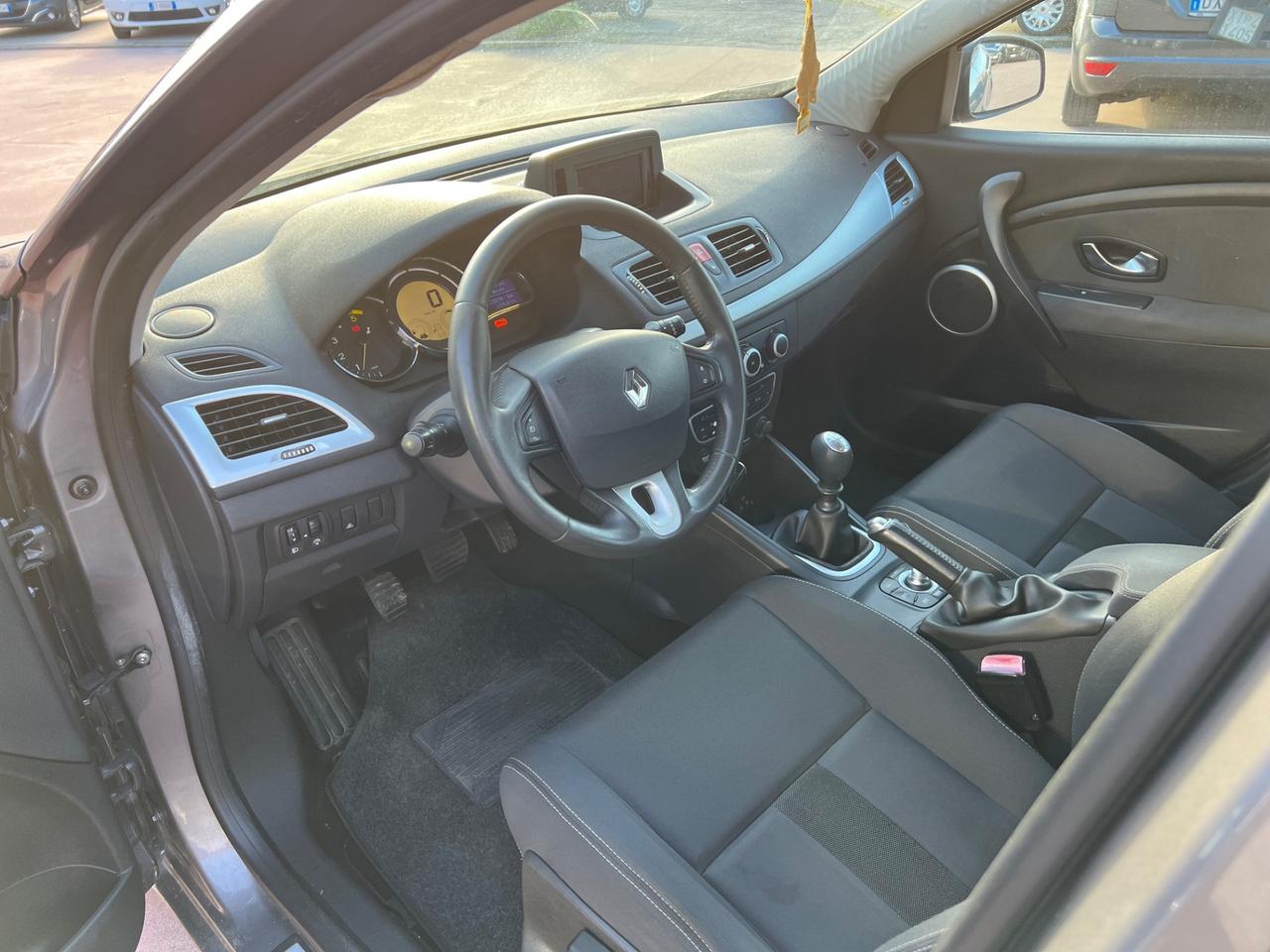 Renault Megane Mégane 1.5 dCi 110CV SporTour Confort