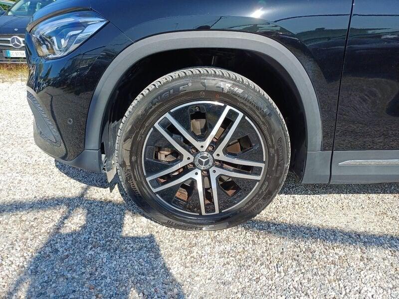 Mercedes-Benz GLA GLA 180 d Automatic Sport Plus