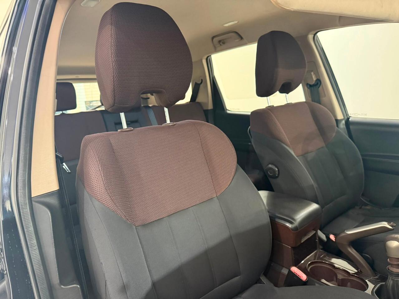 Mahindra XUV500 2.2 16V FWD W8