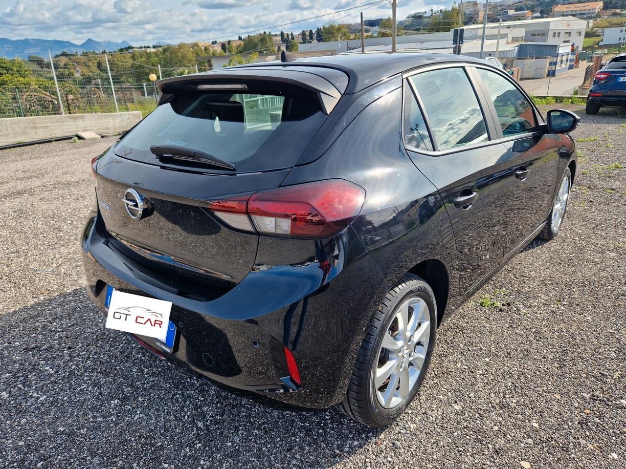 Opel Corsa 1.5 D 100 CV Edition