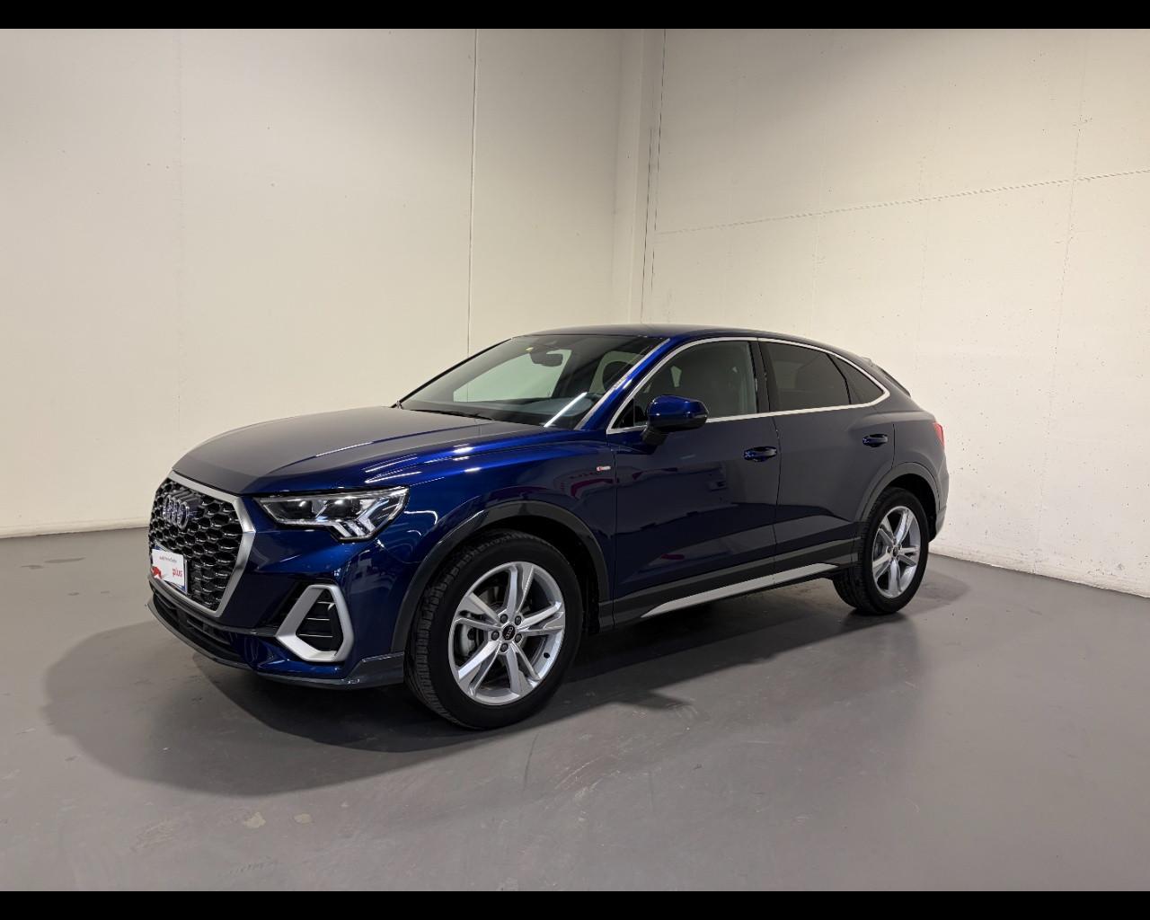 AUDI Q3 SPORTBACK 35 TDI S-TRONIC S LINE EDITION