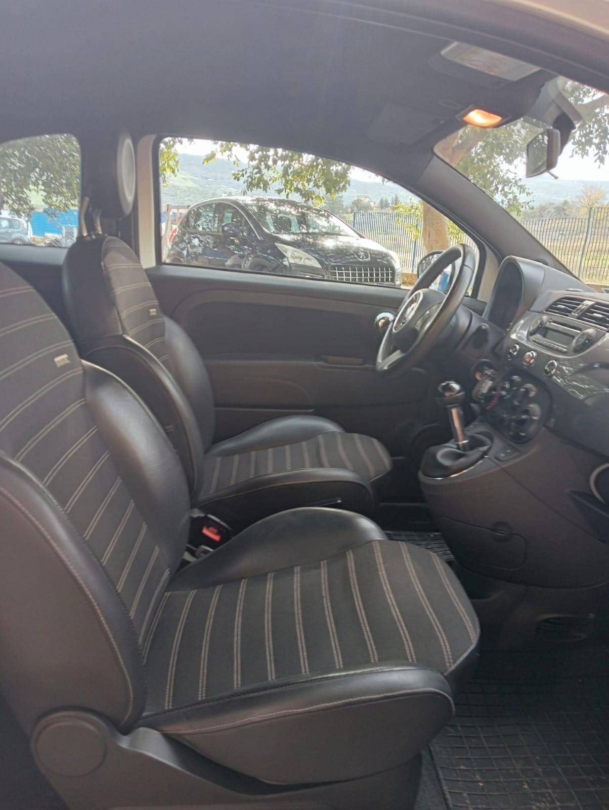 Fiat 500 1.3 Multijet 16V 95 CV Lounge