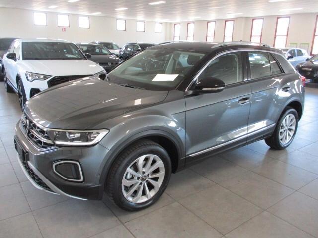 Volkswagen T-Roc 1.0 TSI Style