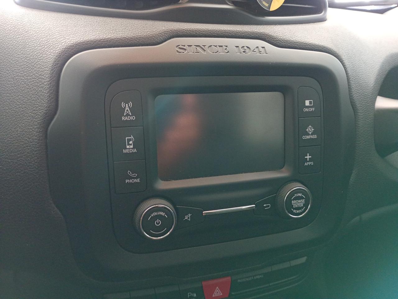 Jeep Renegade 1.6 E-TorQ EVO Longitude