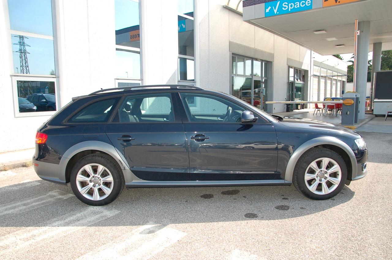 Audi A4 allroad 2.0 TDI 177 CV Manuale 6m