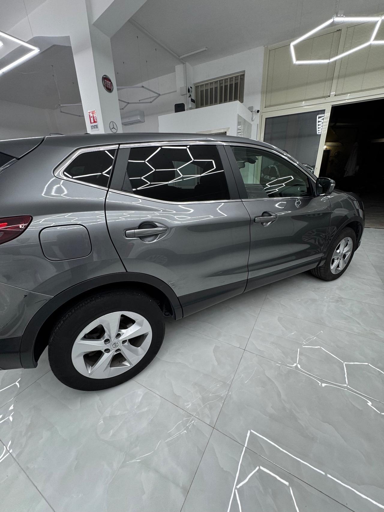 Nissan Qashqai 1.2 DIG-T Tekna+