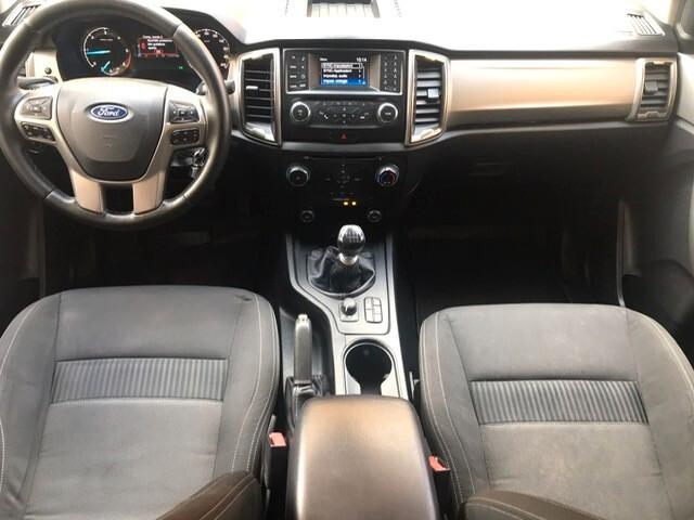 Ford Ranger 2.0 TDCi Super Cab XLT 5 posti